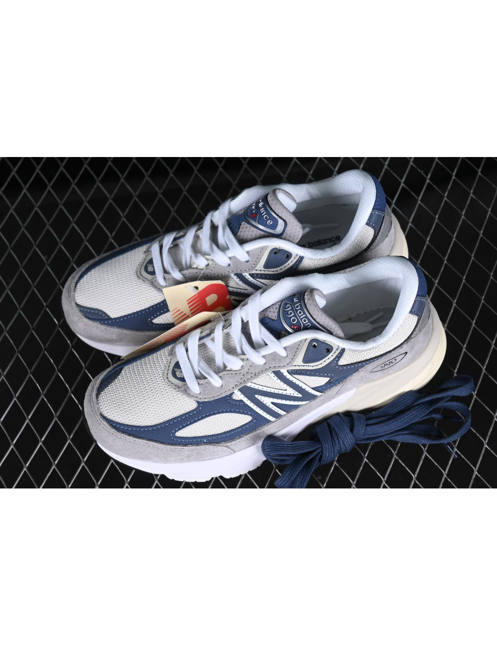 New Balance Made In USA M990 U990TC6