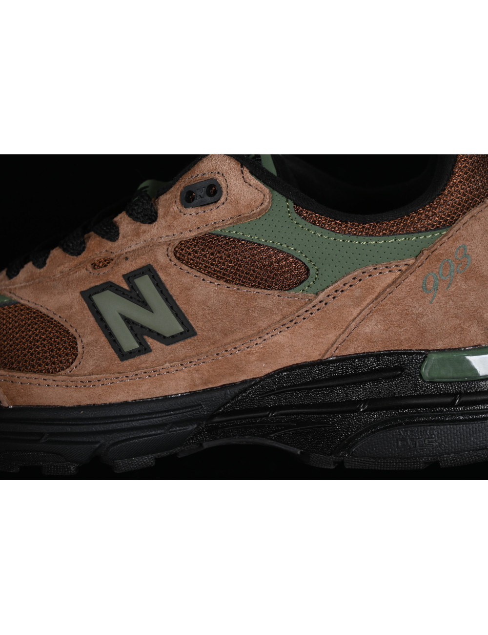 New Balance NB Made In USA M993 MR993ALD