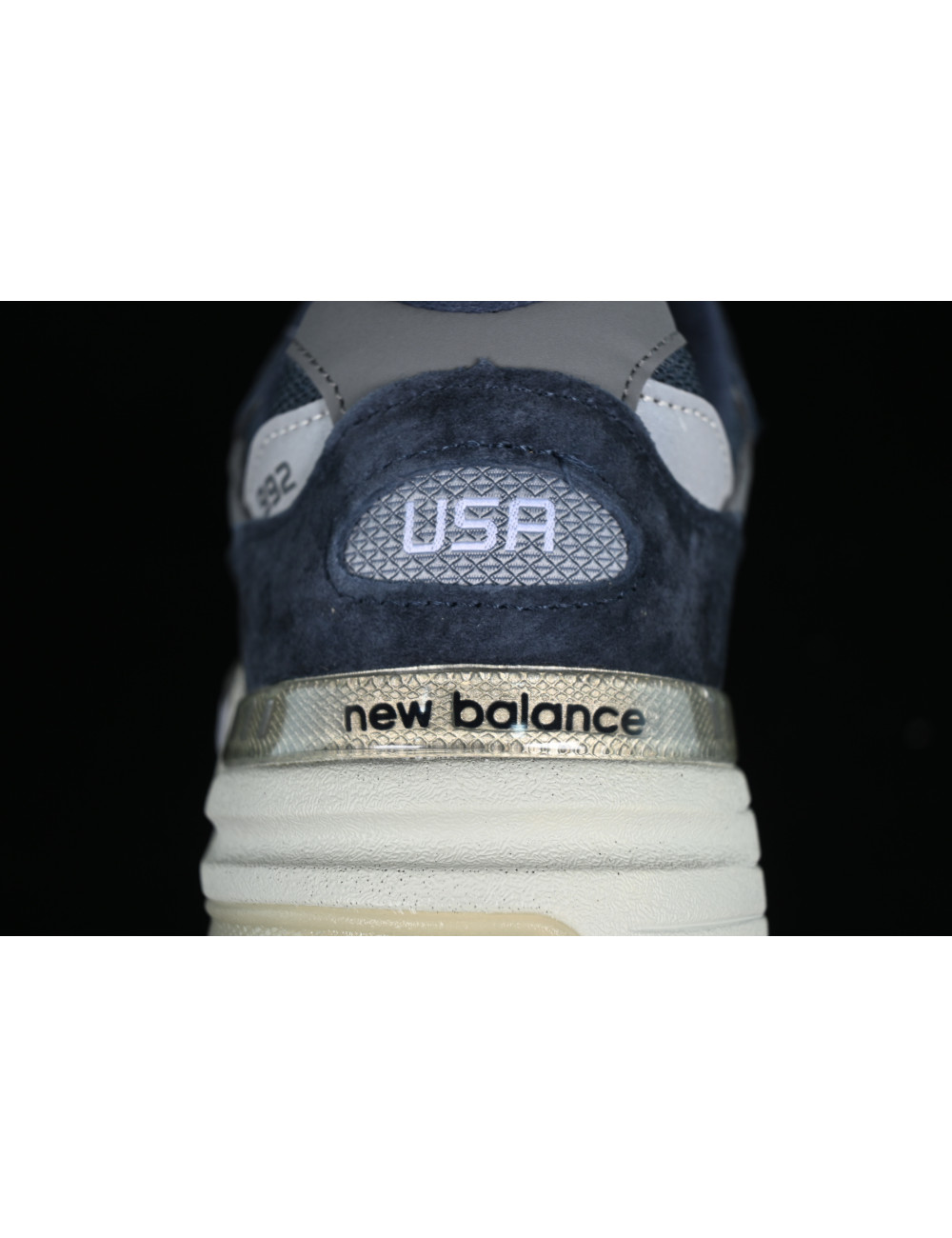 M New Balance NB Made In USA M992 M992GG