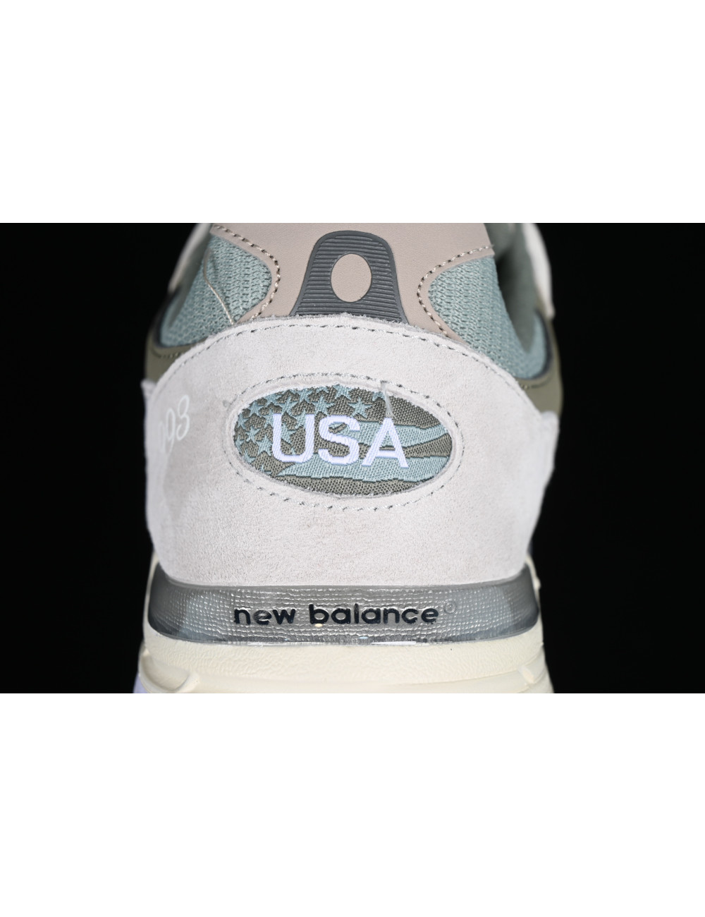 New Balance NB Made In USA M993 MR993KT1