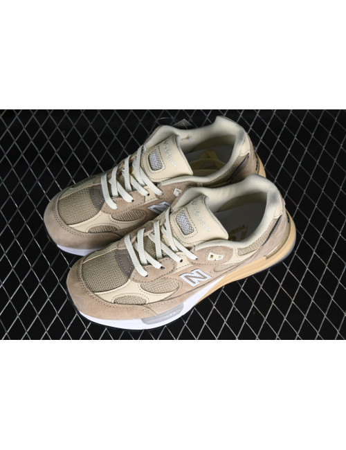 J New Balance NB Made In USA M992 M992TN