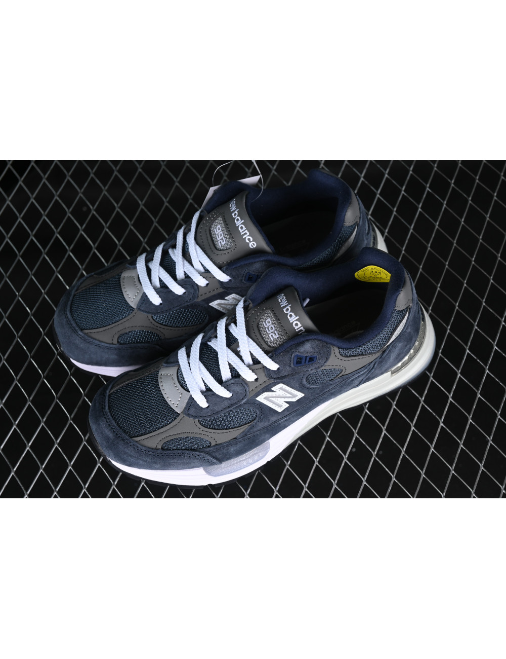 J New Balance NB Made In USA M992 M992GG