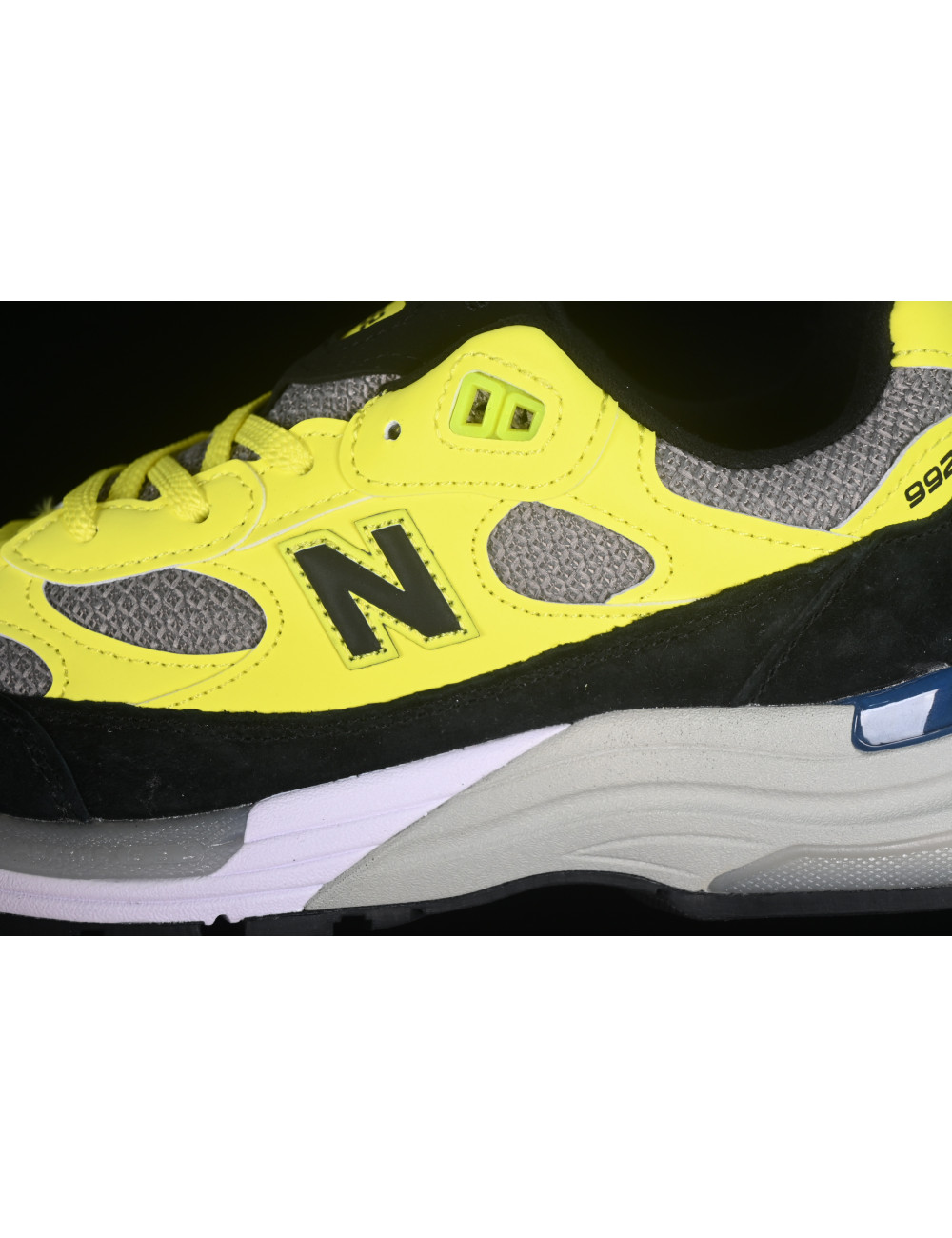 J New Balance NB Made In USA M992 M992FG