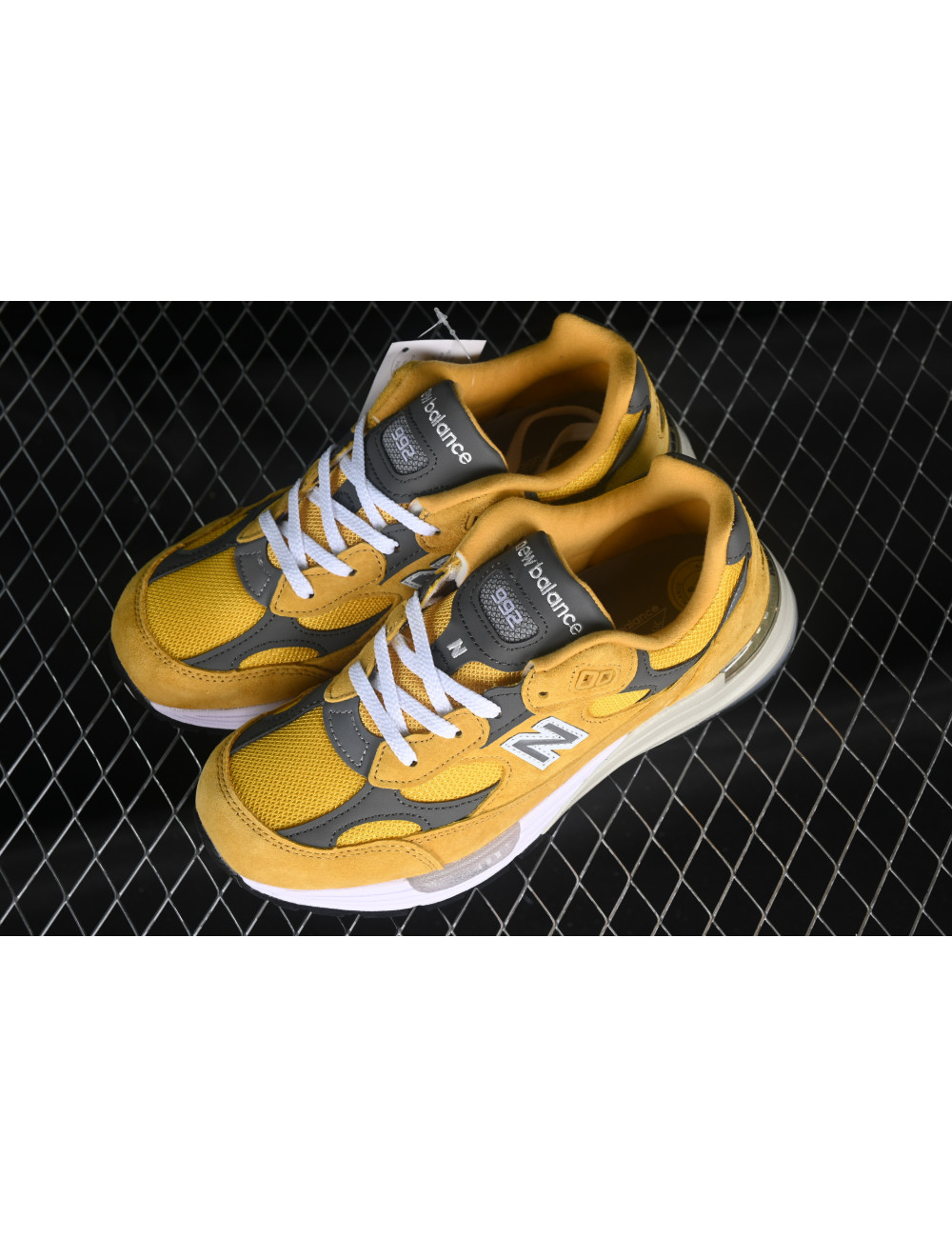 J New Balance NB Made In USA M992 M992BB