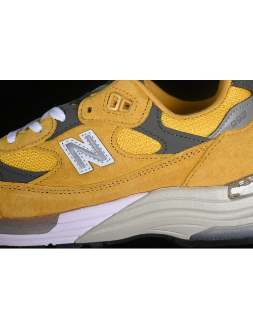 J New Balance NB Made In USA M992 M992BB