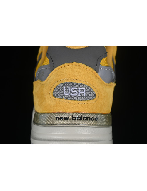 J New Balance NB Made In USA M992 M992BB