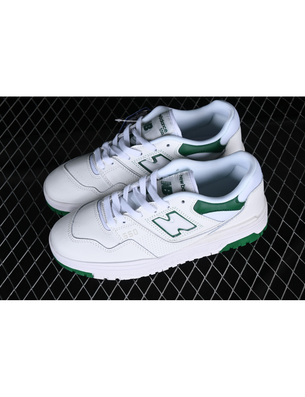 New Balance BB550 BBW550SWB