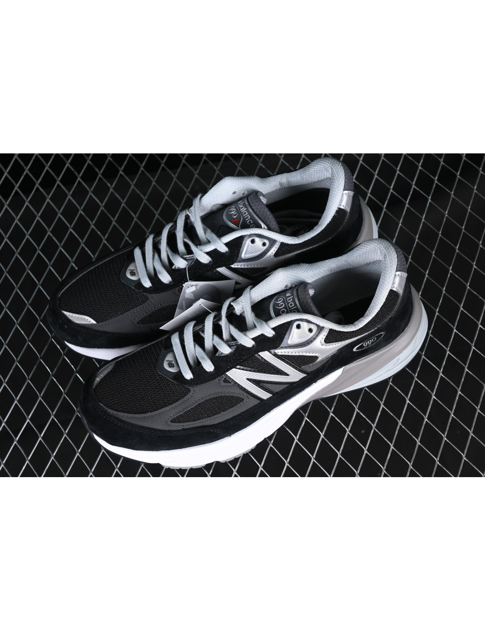 New Balance Made In USA M990 M990BK6