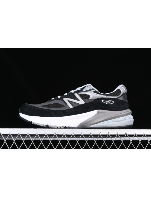 New Balance Made In USA M990 M990BK6