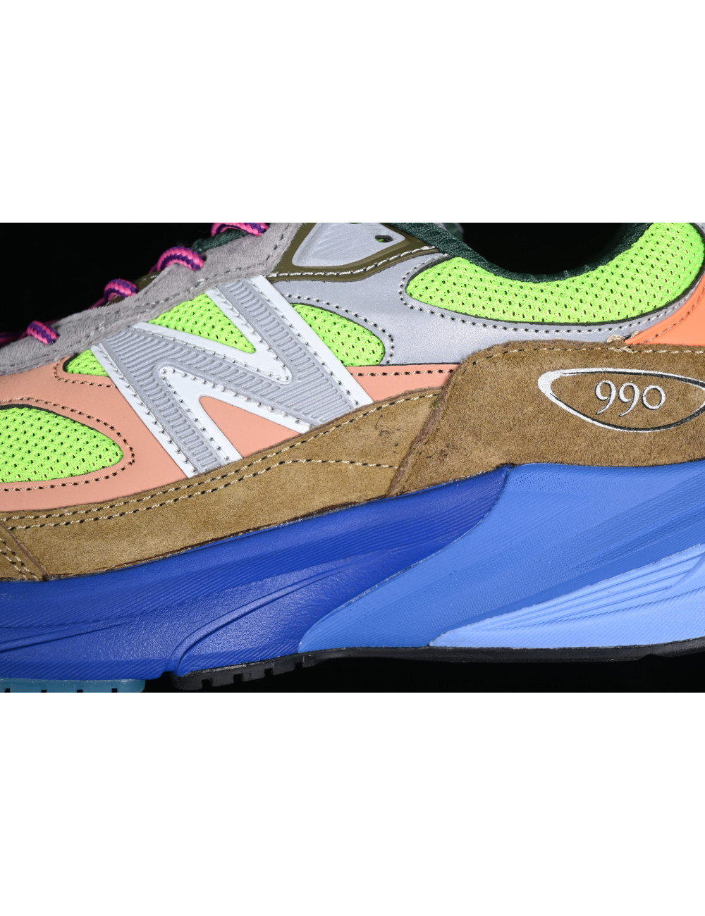 New Balance NB990 M990AB6