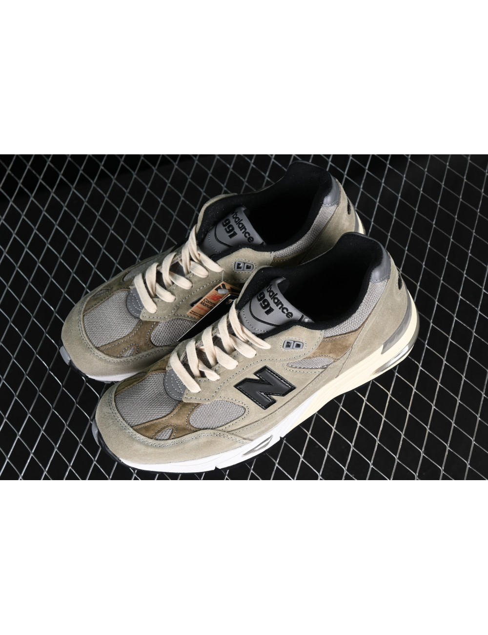 JJJJound x New Balance Made In USA M991 M991JJA