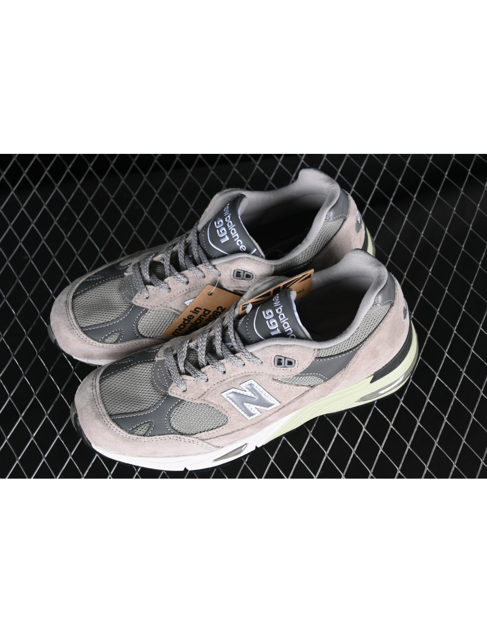 New Balance Made In USA M991 M991GL