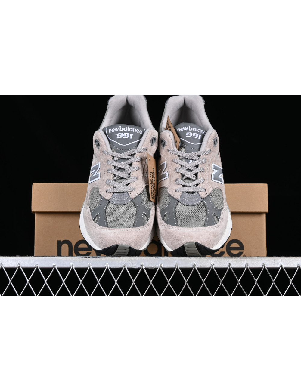 New Balance Made In USA M991 M991GL