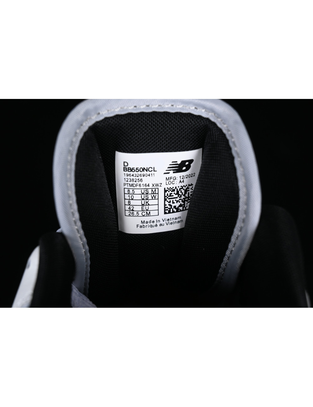 New Balance BB550 BB550NCL