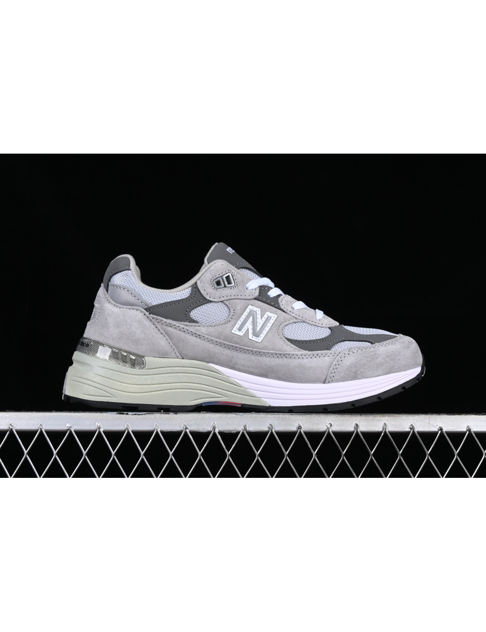 J New Balance NB Made In USA M992 M992GR