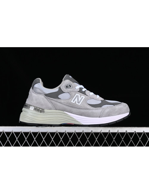 J New Balance NB Made In USA M992 M992GR