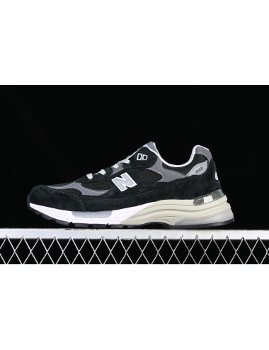 J New Balance NB Made In USA M992 M992BK