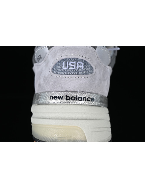 M New Balance NB Made In USA M992 M992GR