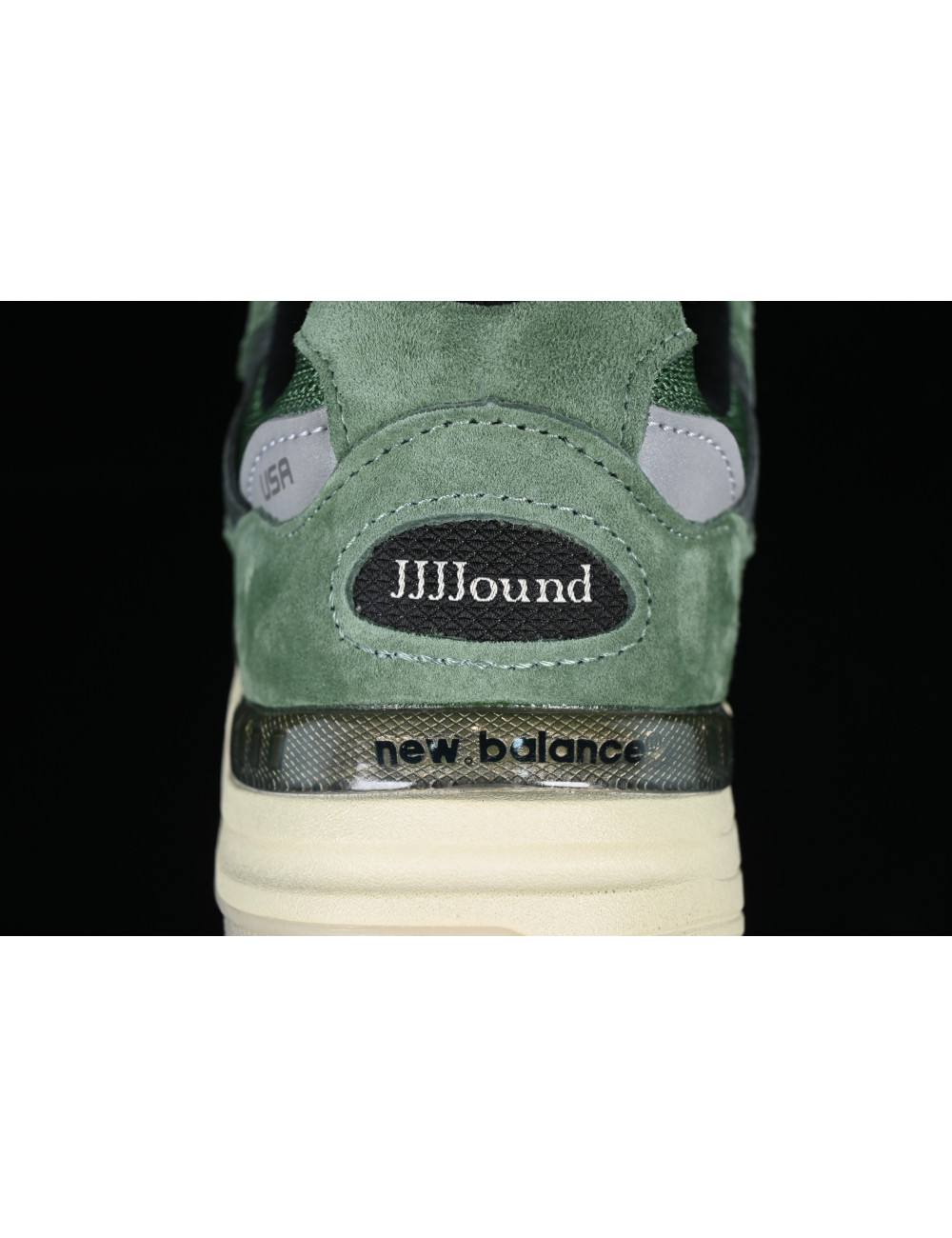 J JJJJound x New Balance NB Made in USA M992 M992JJ