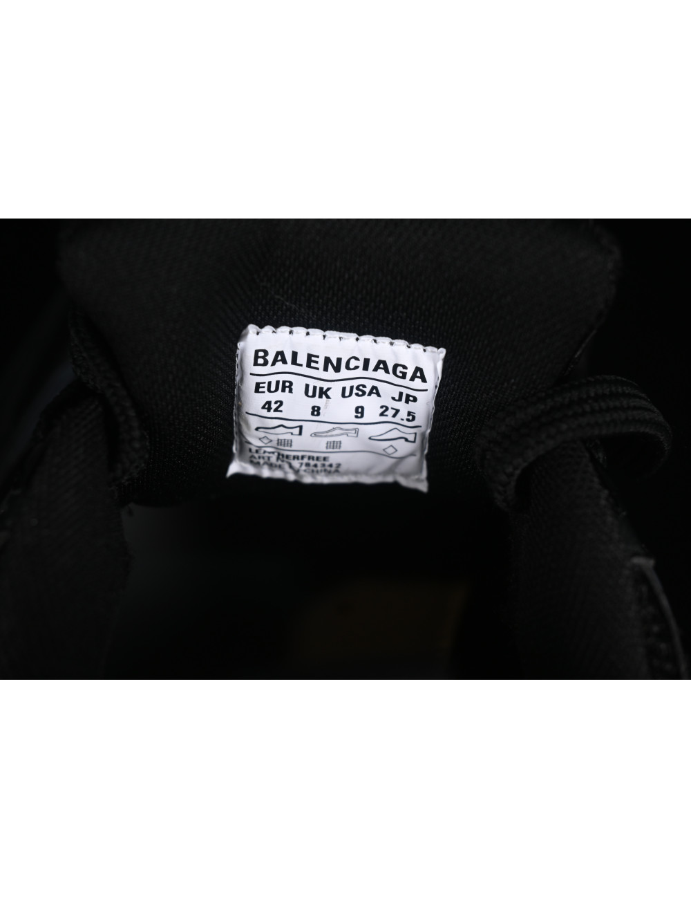 Balenciaga Track Sneaker W2MV21010