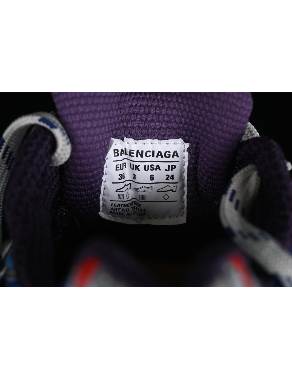 Balenciaga Phantom Sneaker W3XLR0513