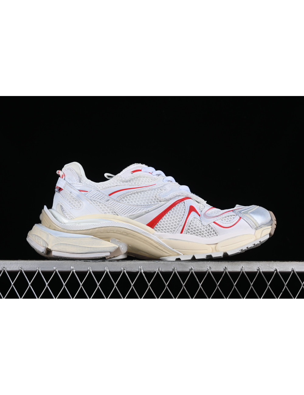 Balenciaga Runner Kith FourColor 70 W3RXP9260