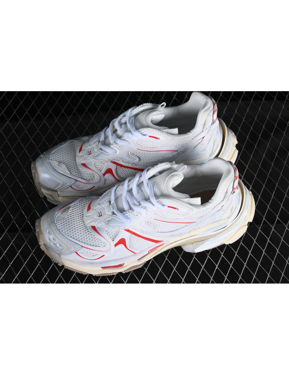 Balenciaga Runner Kith FourColor 70 W3RXP9260