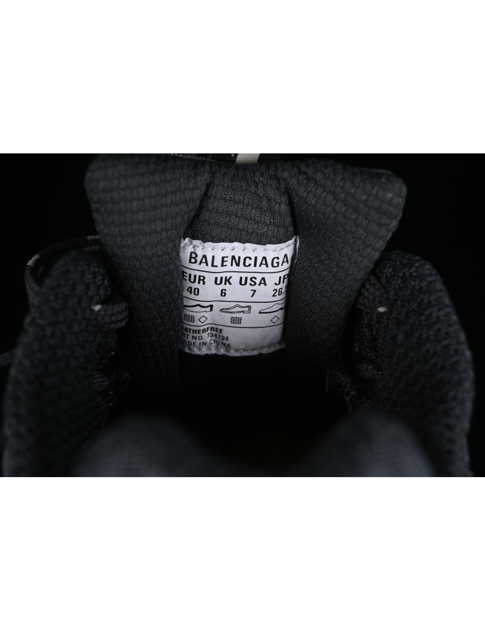 VG Balenciaga Phantom Sneaker W2SM31010