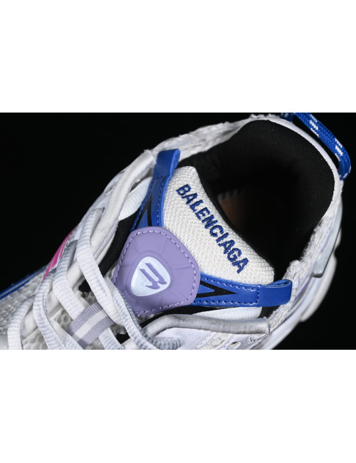 VG Balenciaga Runner Kith FourColor 70 W3RMU9554