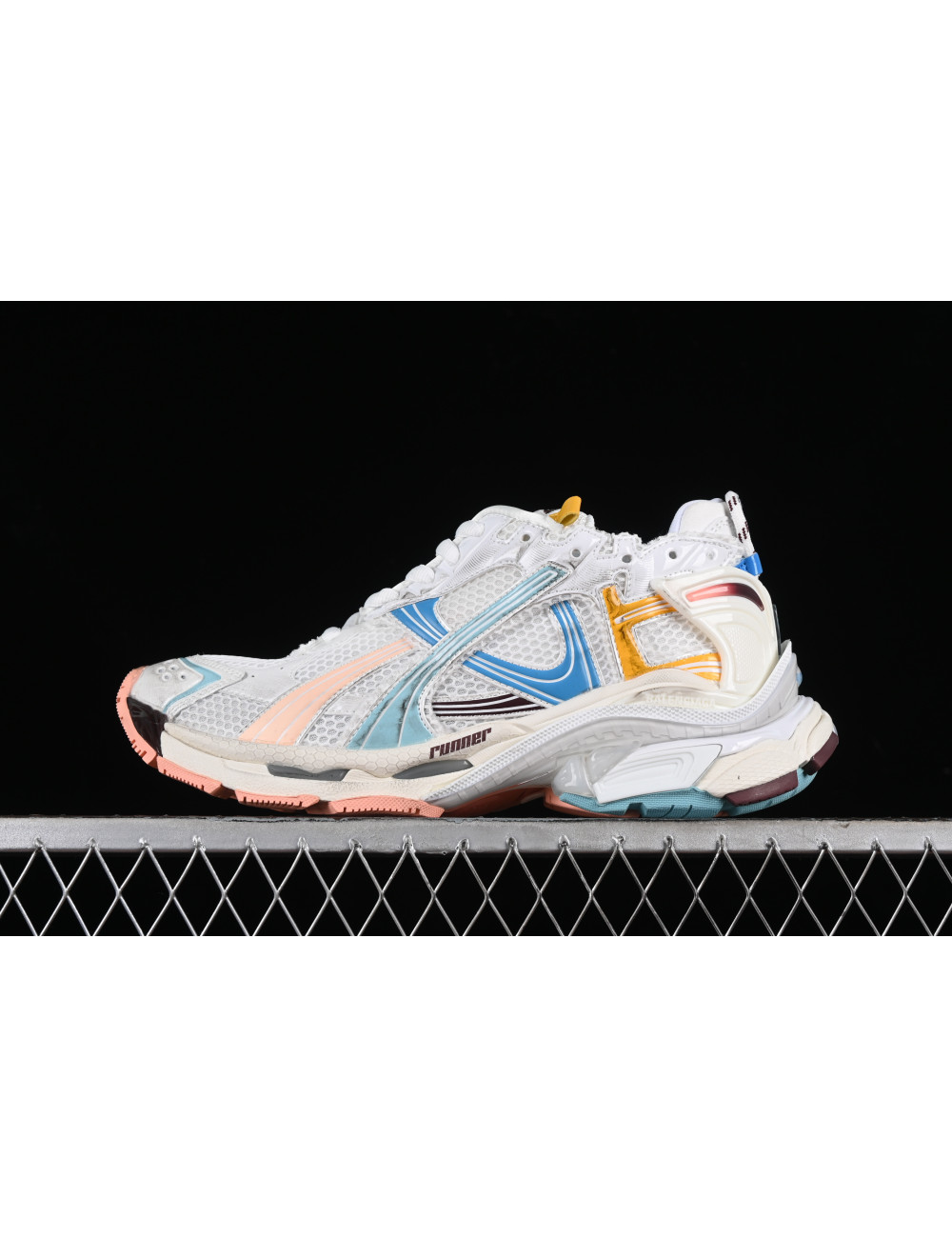 Balenciaga Runner Kith FourColor 70 W3RNY0326