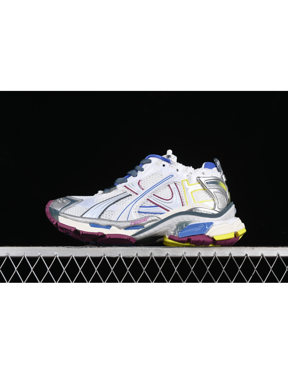 Balenciaga Runner Kith FourColor 70 W3RNY0328