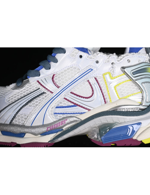 Balenciaga Runner Kith FourColor 70 W3RNY0328