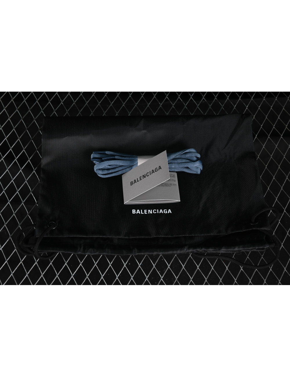 Balenciaga Runner Kith FourColor 70 W3RNY0328