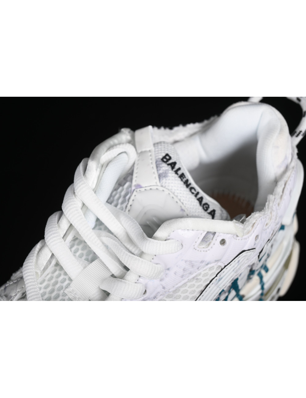 Balenciaga Runner Kith FourColor 70 W3RNY0133