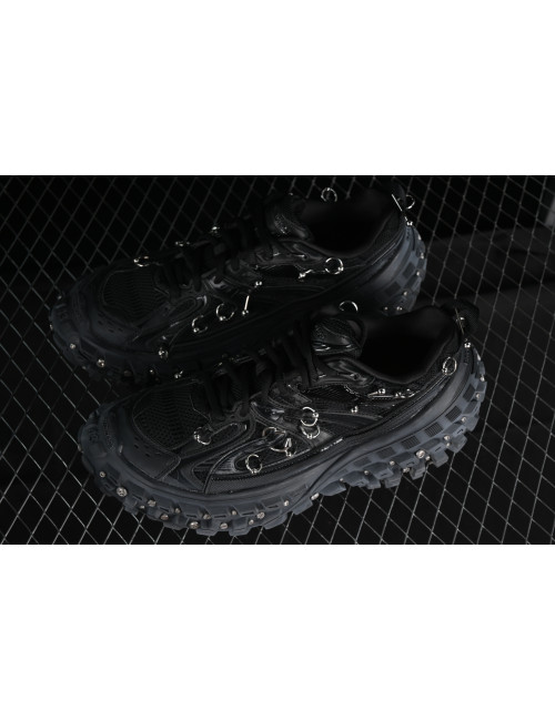 Balenciaga Defender Rubber Platform Sneakers W2RAG1081