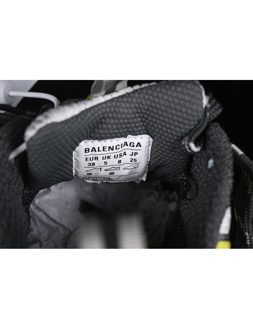 GT Balenciaga Phantom Sneaker W3XL59237