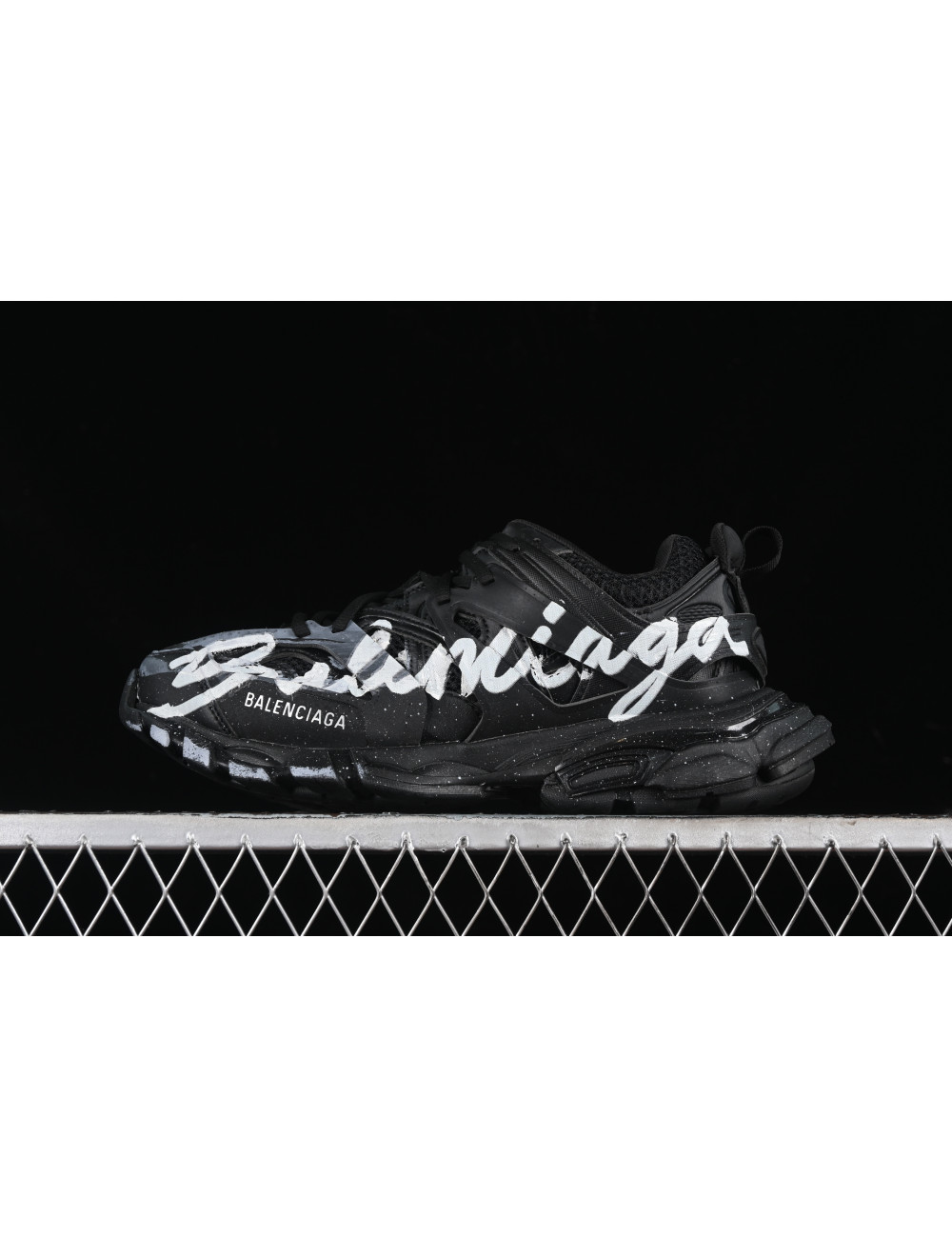 VG Balenciaga Track Sneaker Tess sGomma Res BI ALVTIS EFF NUBUKTIS E WTRHW1090