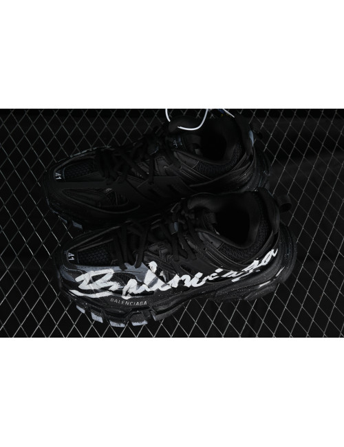 VG Balenciaga Track Sneaker Tess sGomma Res BI ALVTIS EFF NUBUKTIS E WTRHW1090