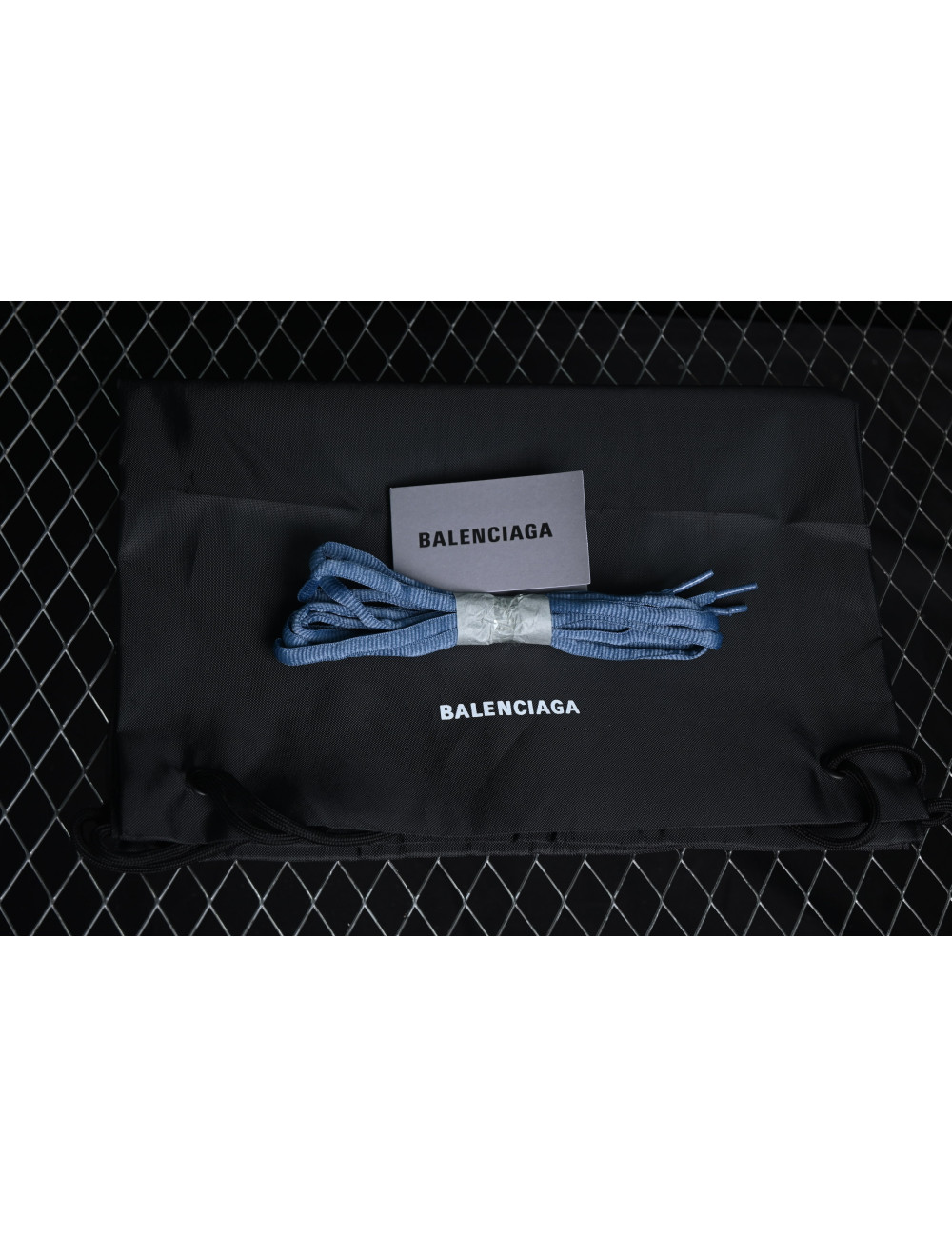 VG Balenciaga Runner Kith FourColor 70 W3RXP9402