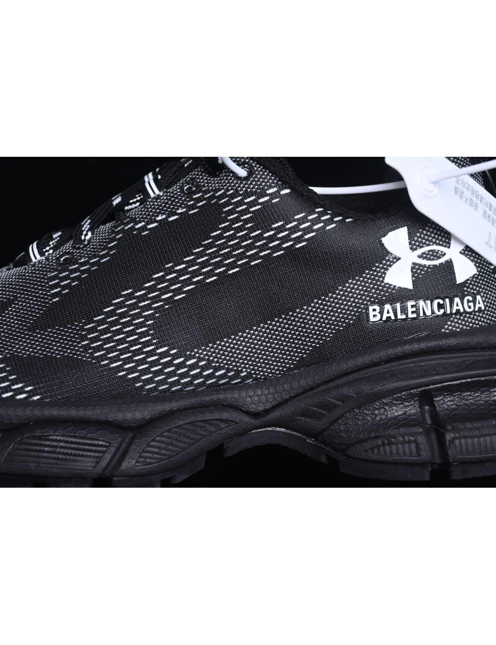 GT Under Armour x Balenciaga 3XL Sneakers 3 W3XUA1090