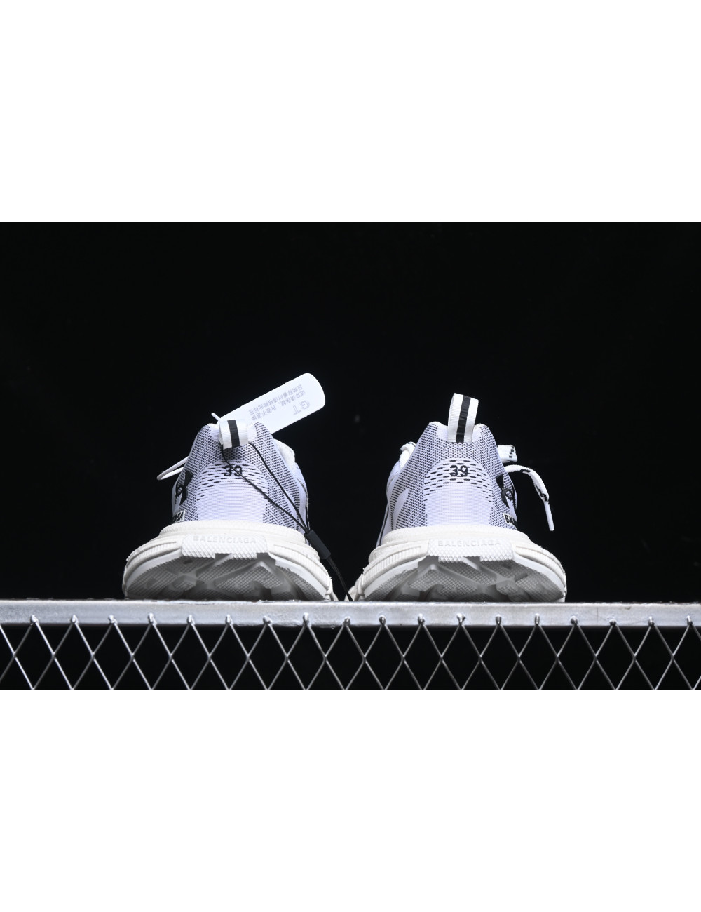 GT Under Armour x Balenciaga 3XL Sneakers 3 W3XUA9010