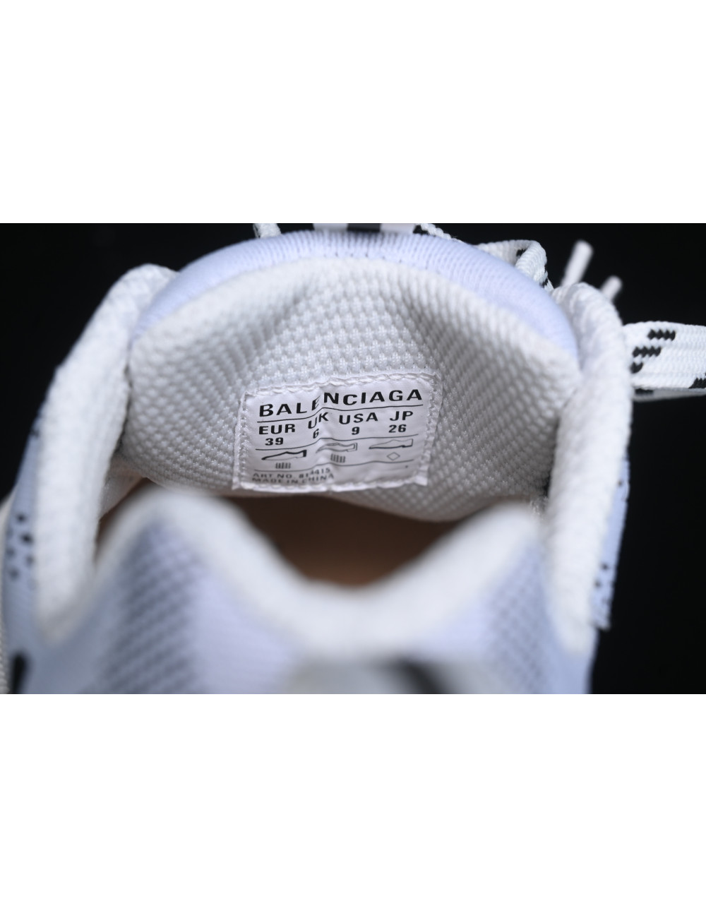 VG Under Armour x Balenciaga 3XL Sneakers 3 W3XUA9010