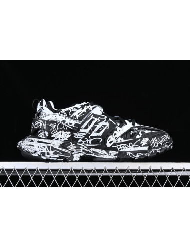 Balenciaga Track Sneaker Tess sGomma Res BI ALVTIS EFF NUBUKTIS E W3RRA1090