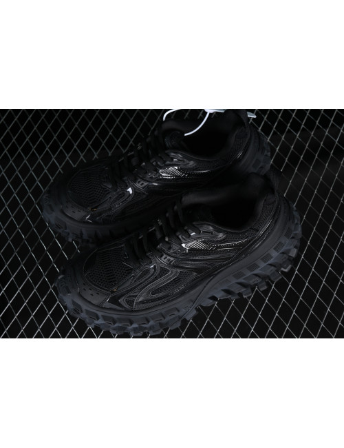 VG Balenciaga Defender Rubber Platform Sneakers W2RA61000