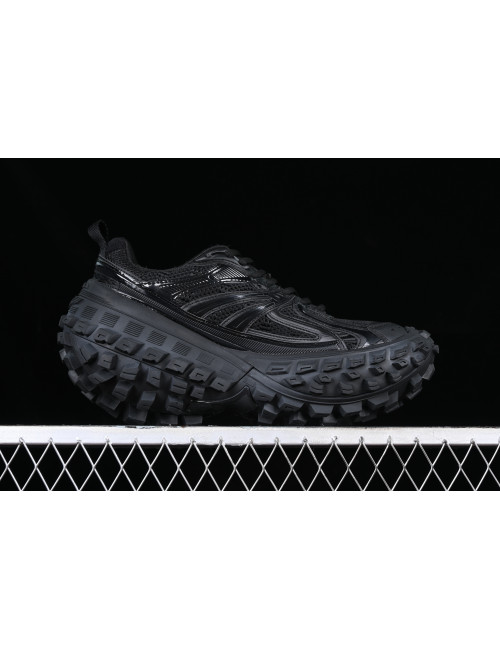 VG Balenciaga Defender Rubber Platform Sneakers W2RA61000