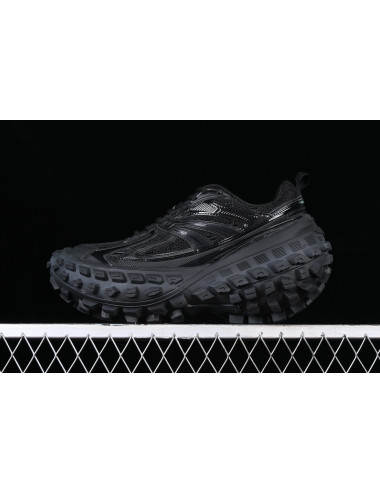 VG Balenciaga Defender Rubber Platform Sneakers W2RA61000