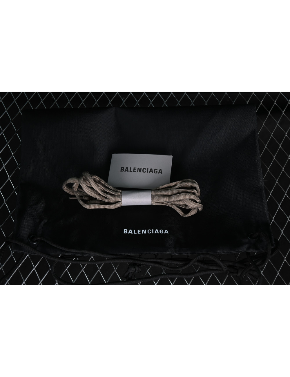 Balenciaga Runner Kith FourColor 70 21ss W3RBQ2010