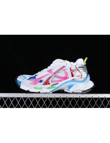 Balenciaga Runner Kith FourColor 70 W3RBW9645