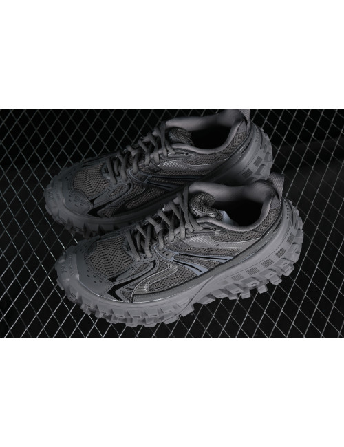 Balenciaga Defender Rubber Platform Sneakers W2RA63000