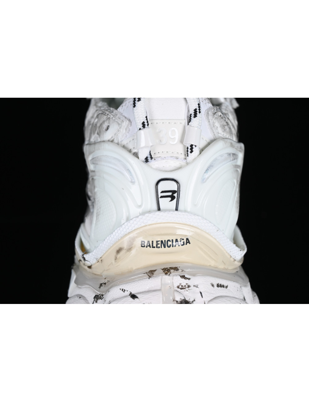 Balenciaga Runner Kith FourColor 70 W3RA99001